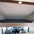 スライド式ルーフベッド 通常時