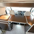 シンプルなシンク周り