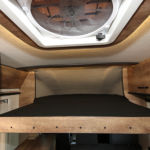 バンクバッド展開時